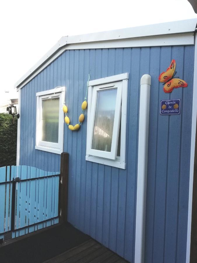 La Cabane Des Pecheurs Otel Gastes Dış mekan fotoğraf