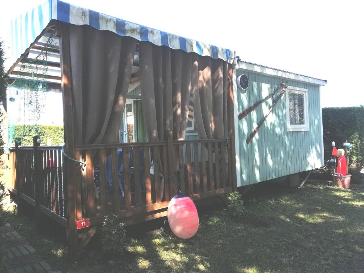 La Cabane Des Pecheurs Otel Gastes Dış mekan fotoğraf