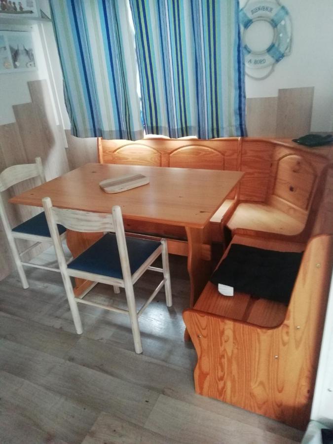 La Cabane Des Pecheurs Otel Gastes Dış mekan fotoğraf
